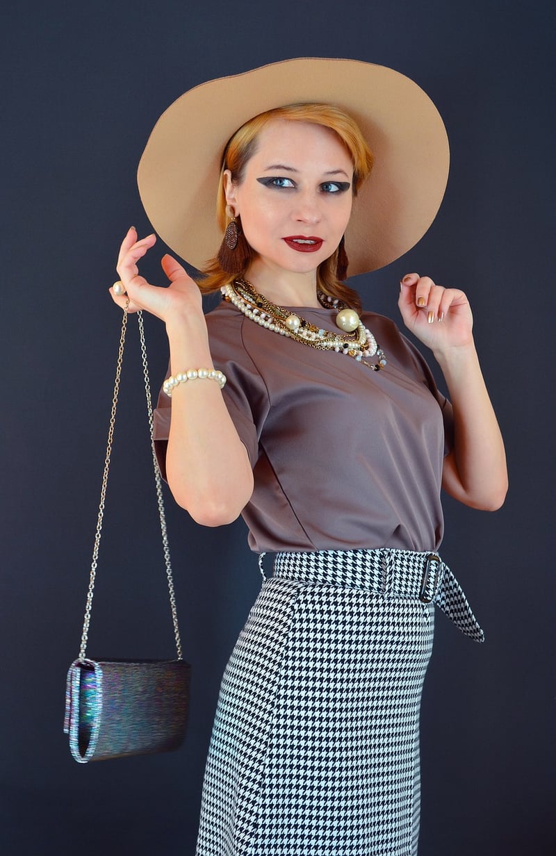 Crystal Ball Clutch