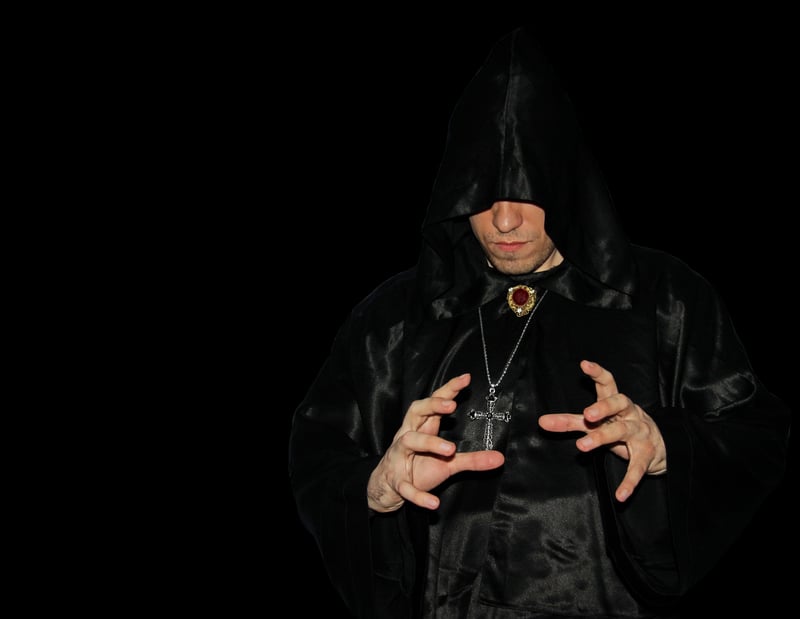 Velvet Cloak